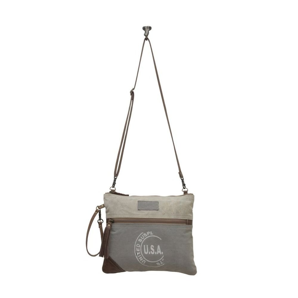 MYRA MORNING MINIMAL SMALL & CROSSBODY BAG